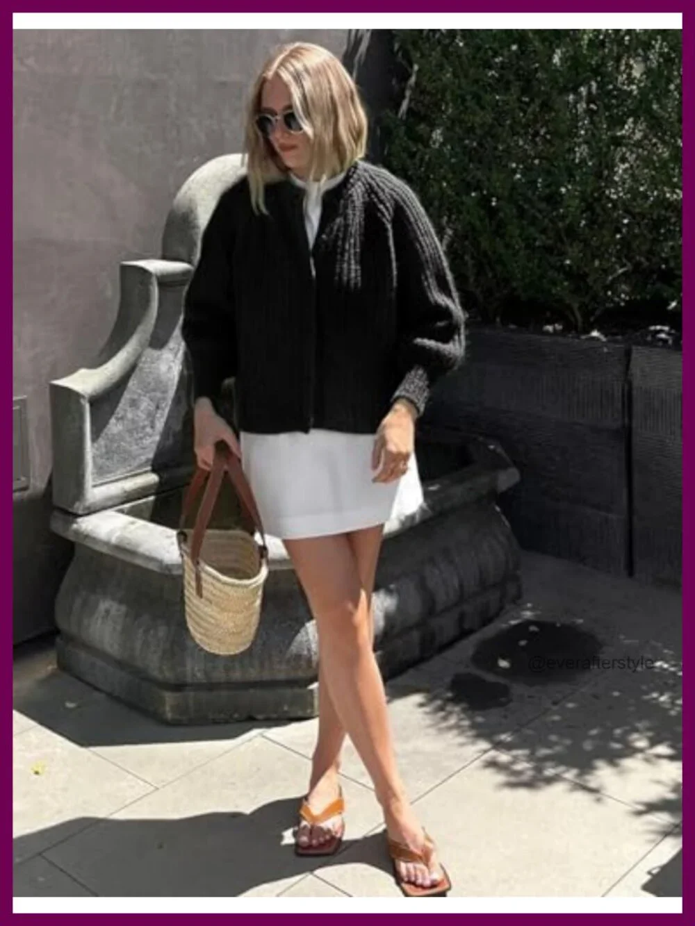 Women's Chunky Cardigan Sweater Button Down Long Sleeve Knit Open Front